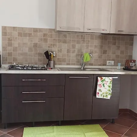 別荘 A Casa Di Sara サッサリ