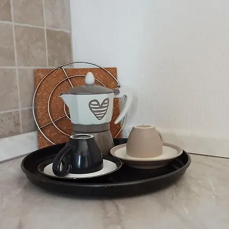 בית נופש A Casa Di Sara סאסארי