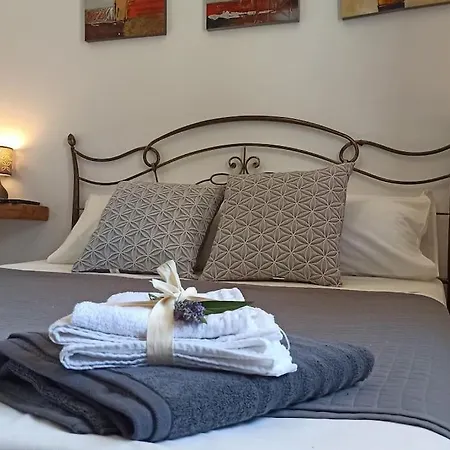 A Casa Di Sara בית נופש *