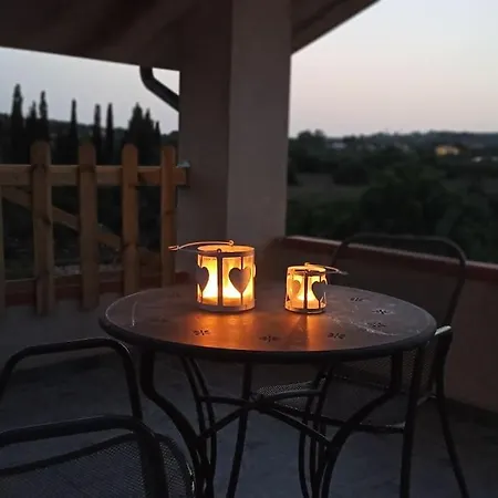 בית נופש A Casa Di Sara סאסארי