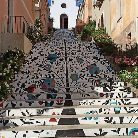 בית נופש A Casa Di Sara