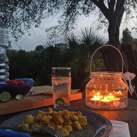 A Casa Di Sara בית נופש *